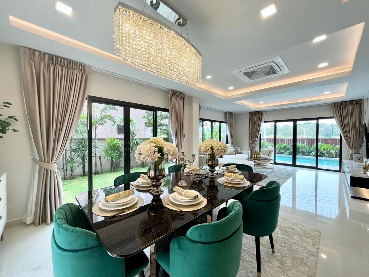 Ban Huai Yai Southern Peak Pool Villa Huay Yai Pattaya מראה חיצוני תמונה