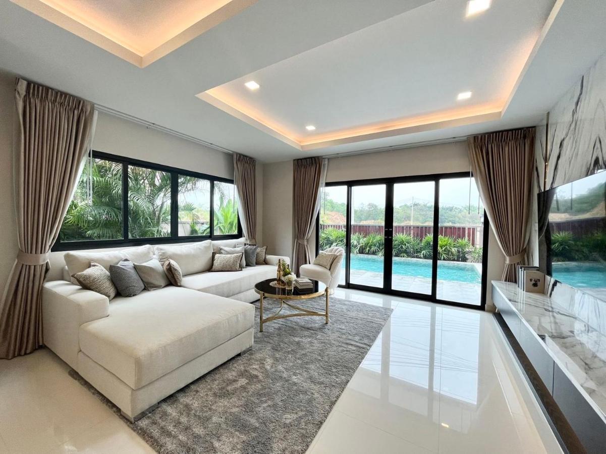 Ban Huai Yai Southern Peak Pool Villa Huay Yai Pattaya מראה חיצוני תמונה