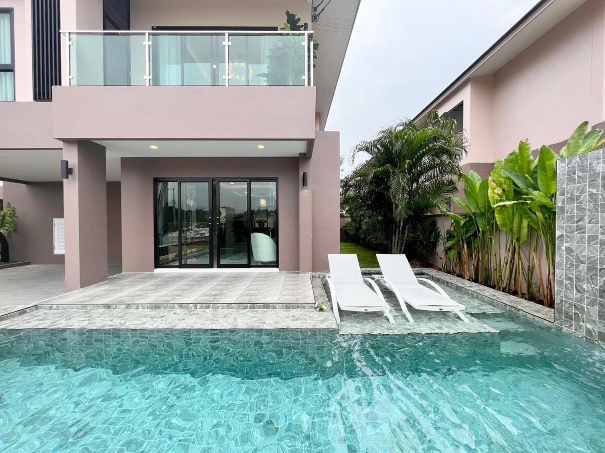 Ban Huai Yai Southern Peak Pool Villa Huay Yai Pattaya מראה חיצוני תמונה