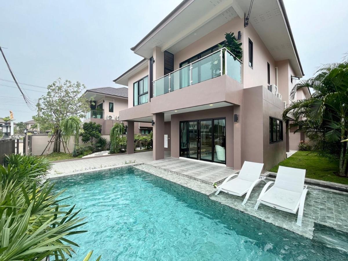 Ban Huai Yai Southern Peak Pool Villa Huay Yai Pattaya מראה חיצוני תמונה