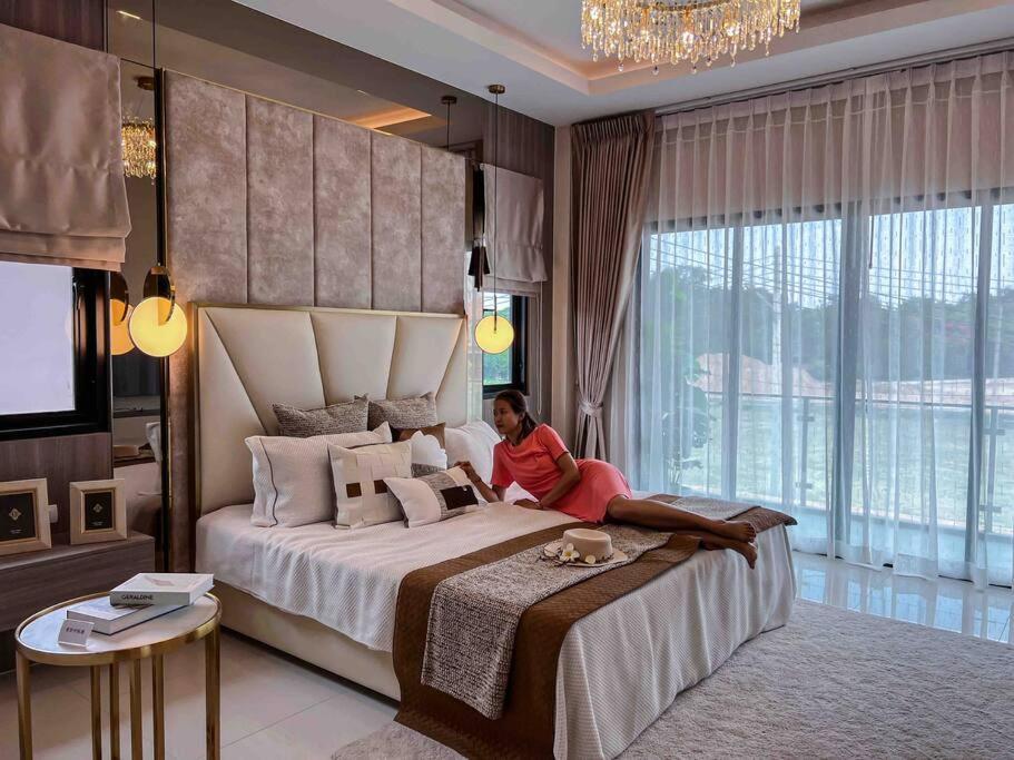 Ban Huai Yai Southern Peak Pool Villa Huay Yai Pattaya מראה חיצוני תמונה