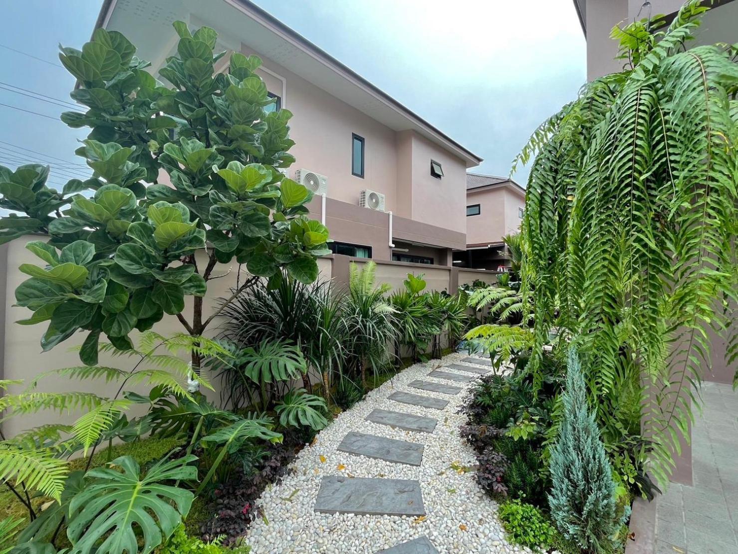 Ban Huai Yai Southern Peak Pool Villa Huay Yai Pattaya מראה חיצוני תמונה