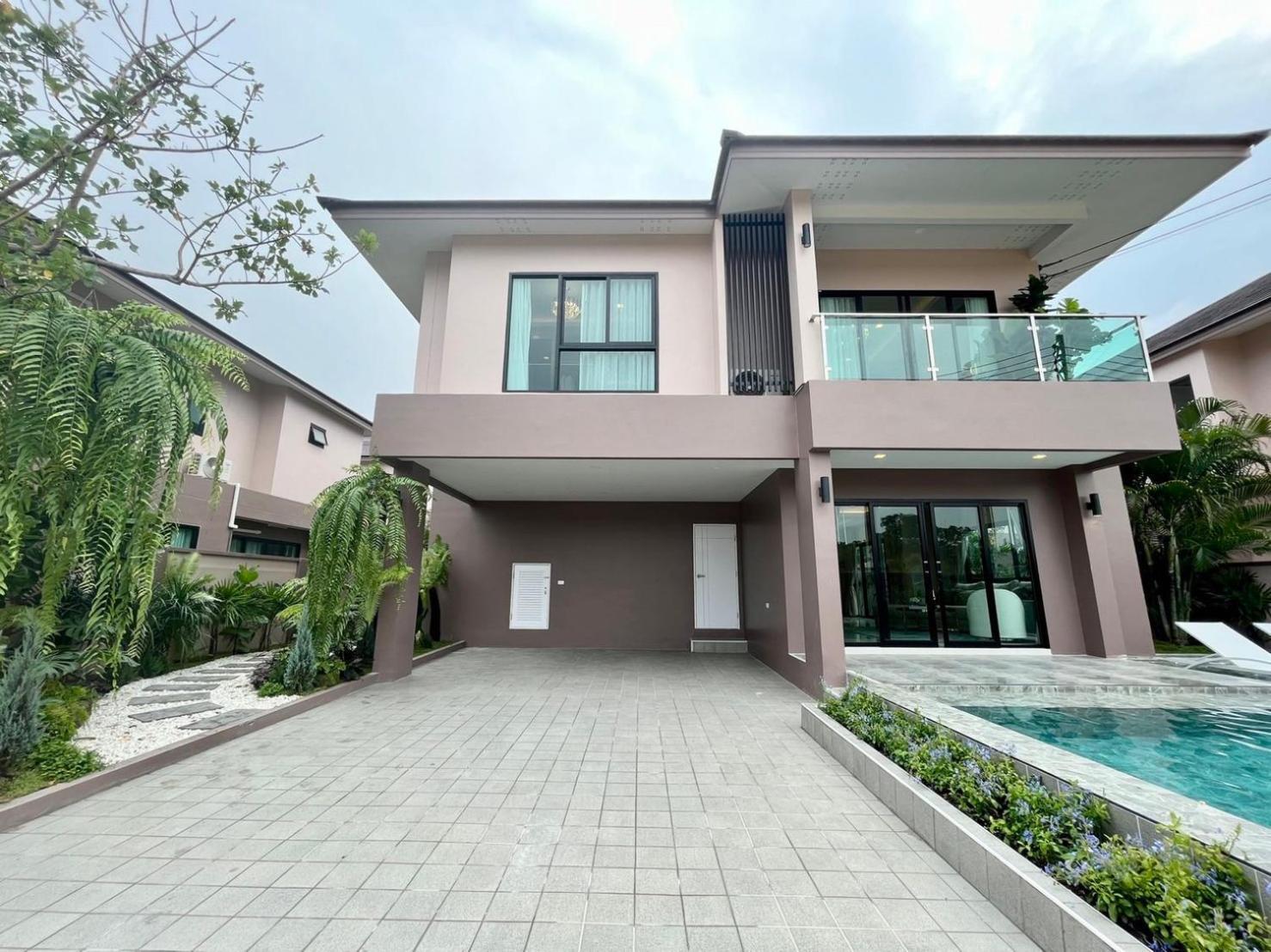 Ban Huai Yai Southern Peak Pool Villa Huay Yai Pattaya מראה חיצוני תמונה
