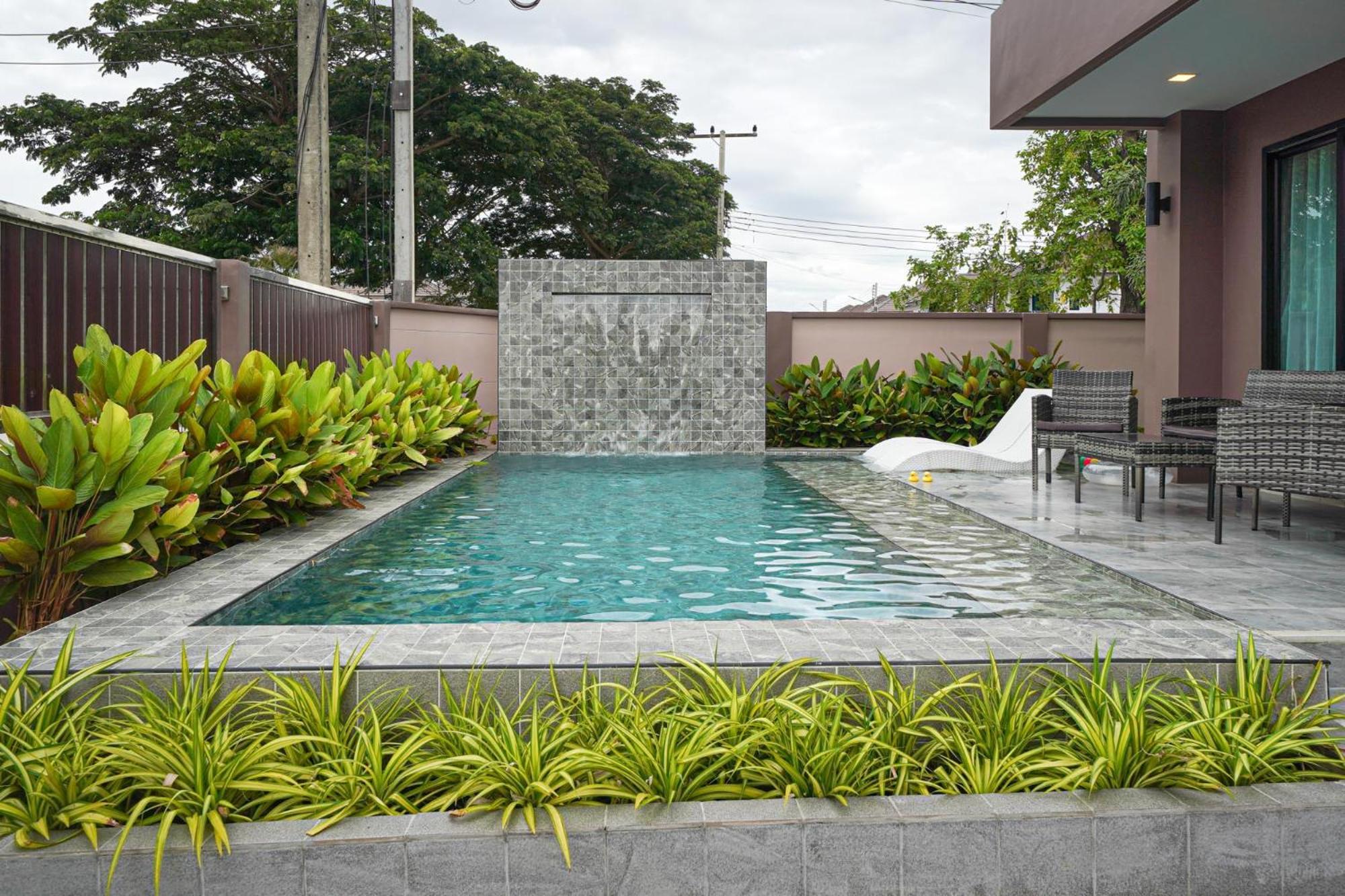 Ban Huai Yai Southern Peak Pool Villa Huay Yai Pattaya מראה חיצוני תמונה