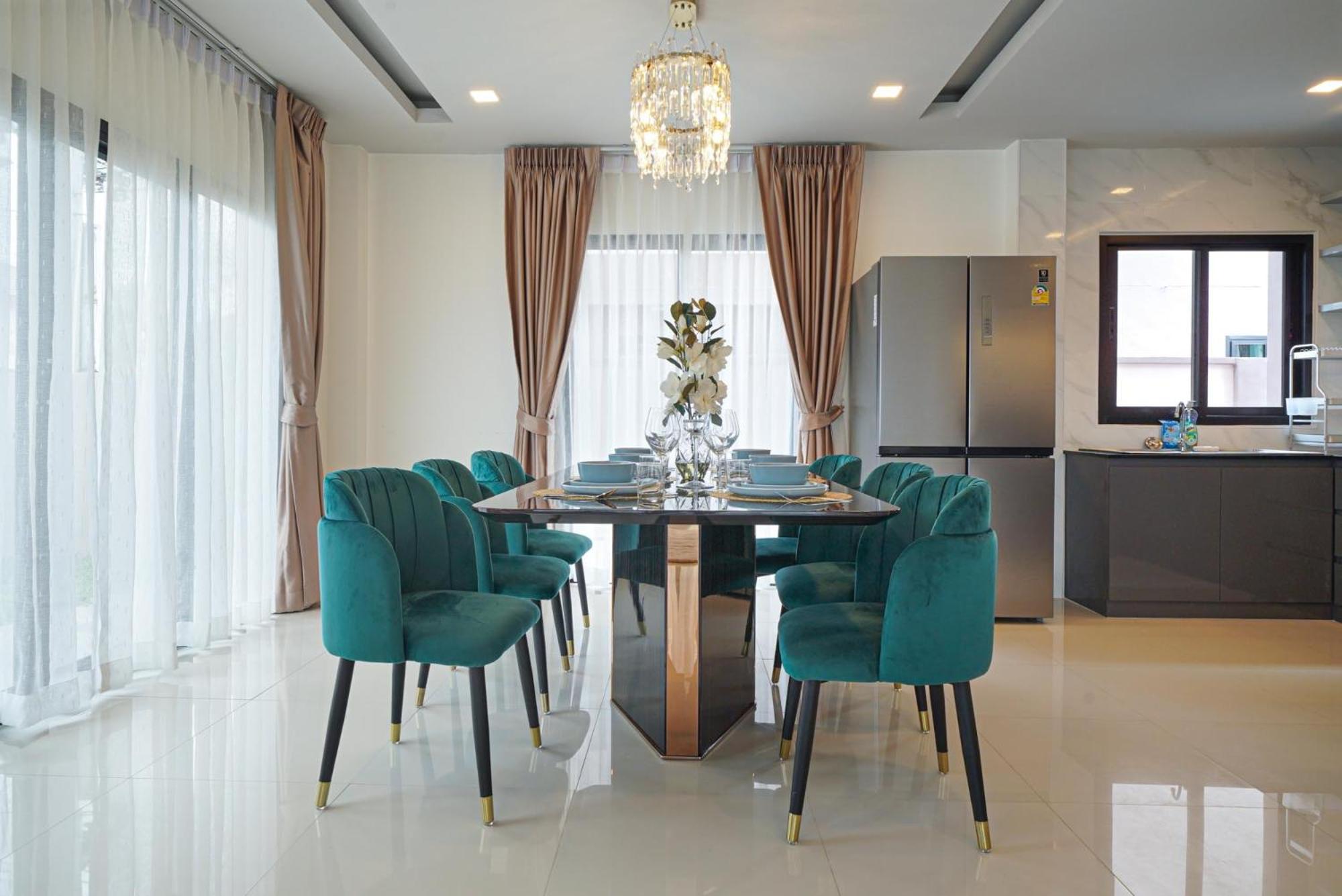 Ban Huai Yai Southern Peak Pool Villa Huay Yai Pattaya מראה חיצוני תמונה