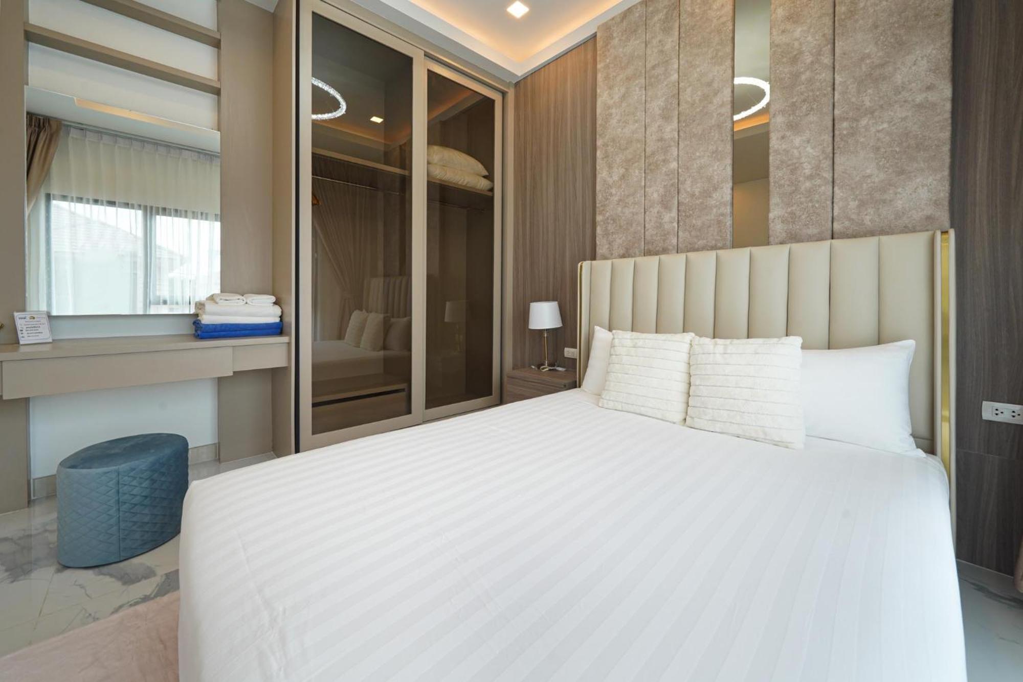 Ban Huai Yai Southern Peak Pool Villa Huay Yai Pattaya מראה חיצוני תמונה