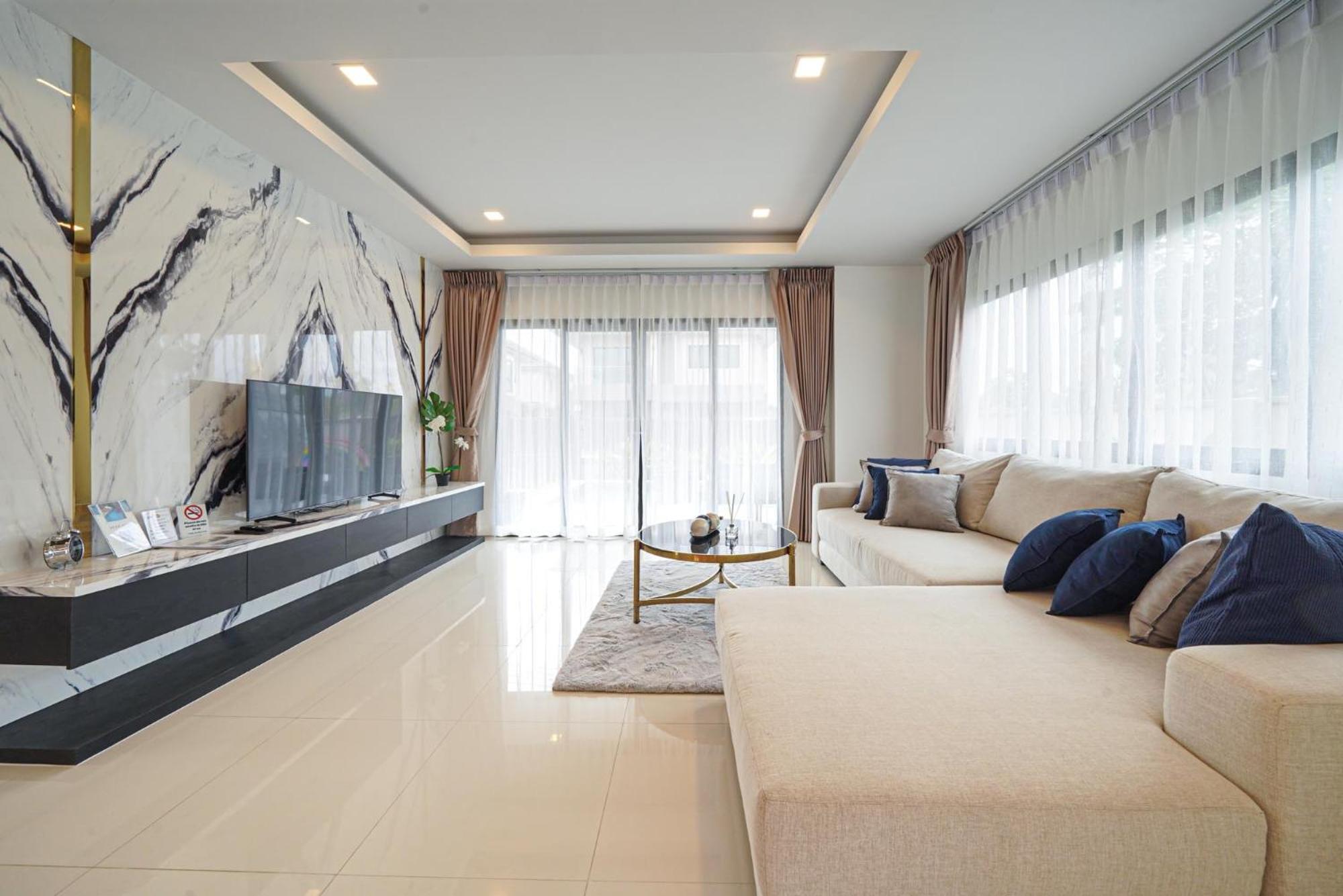 Ban Huai Yai Southern Peak Pool Villa Huay Yai Pattaya מראה חיצוני תמונה
