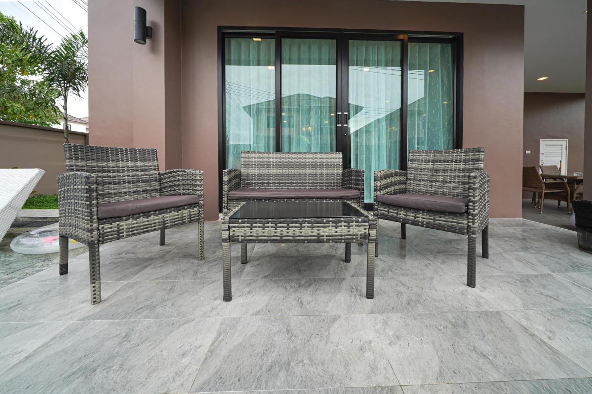 Ban Huai Yai Southern Peak Pool Villa Huay Yai Pattaya מראה חיצוני תמונה