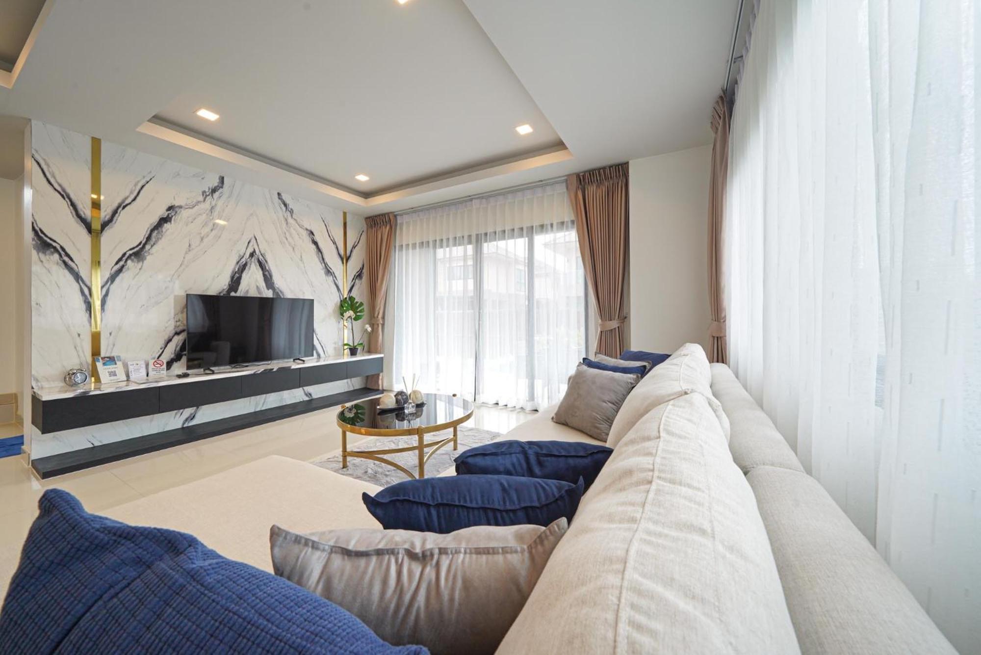 Ban Huai Yai Southern Peak Pool Villa Huay Yai Pattaya מראה חיצוני תמונה