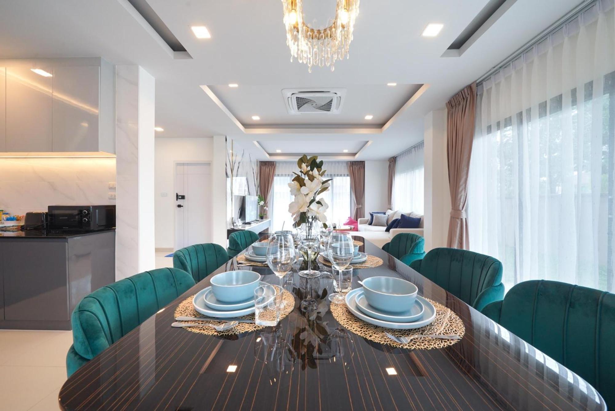 Ban Huai Yai Southern Peak Pool Villa Huay Yai Pattaya מראה חיצוני תמונה