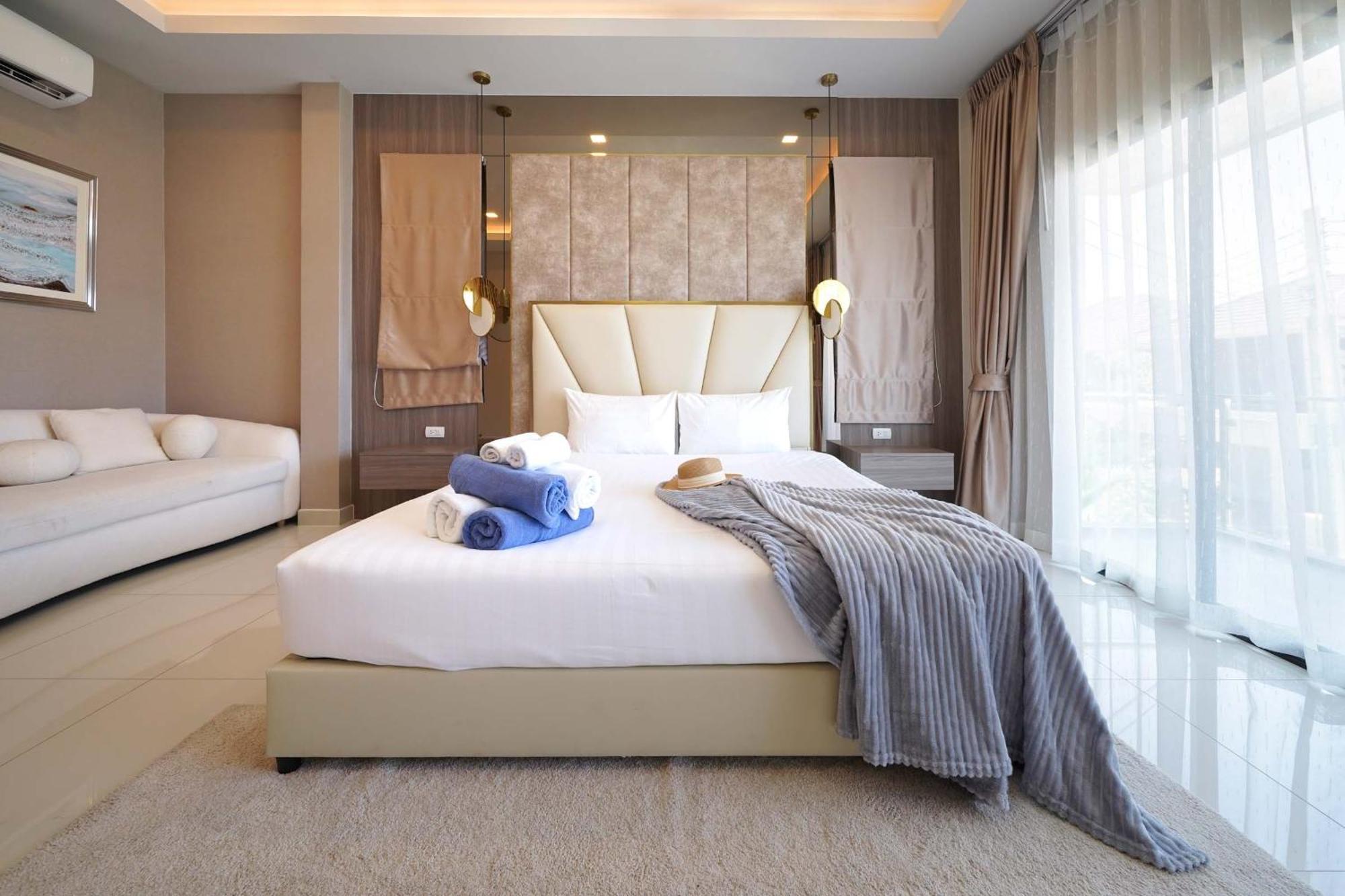 Ban Huai Yai Southern Peak Pool Villa Huay Yai Pattaya מראה חיצוני תמונה