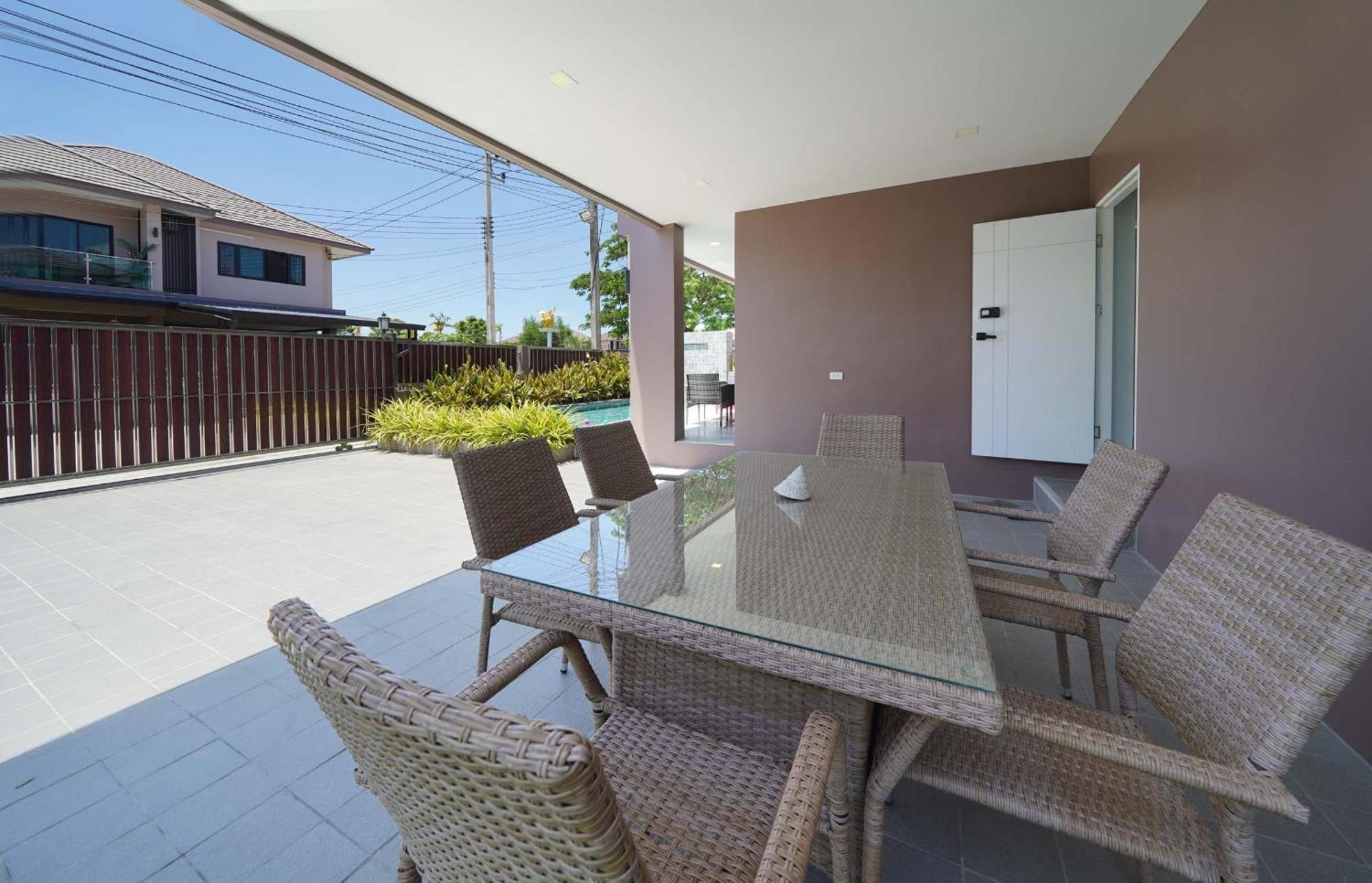 Ban Huai Yai Southern Peak Pool Villa Huay Yai Pattaya מראה חיצוני תמונה
