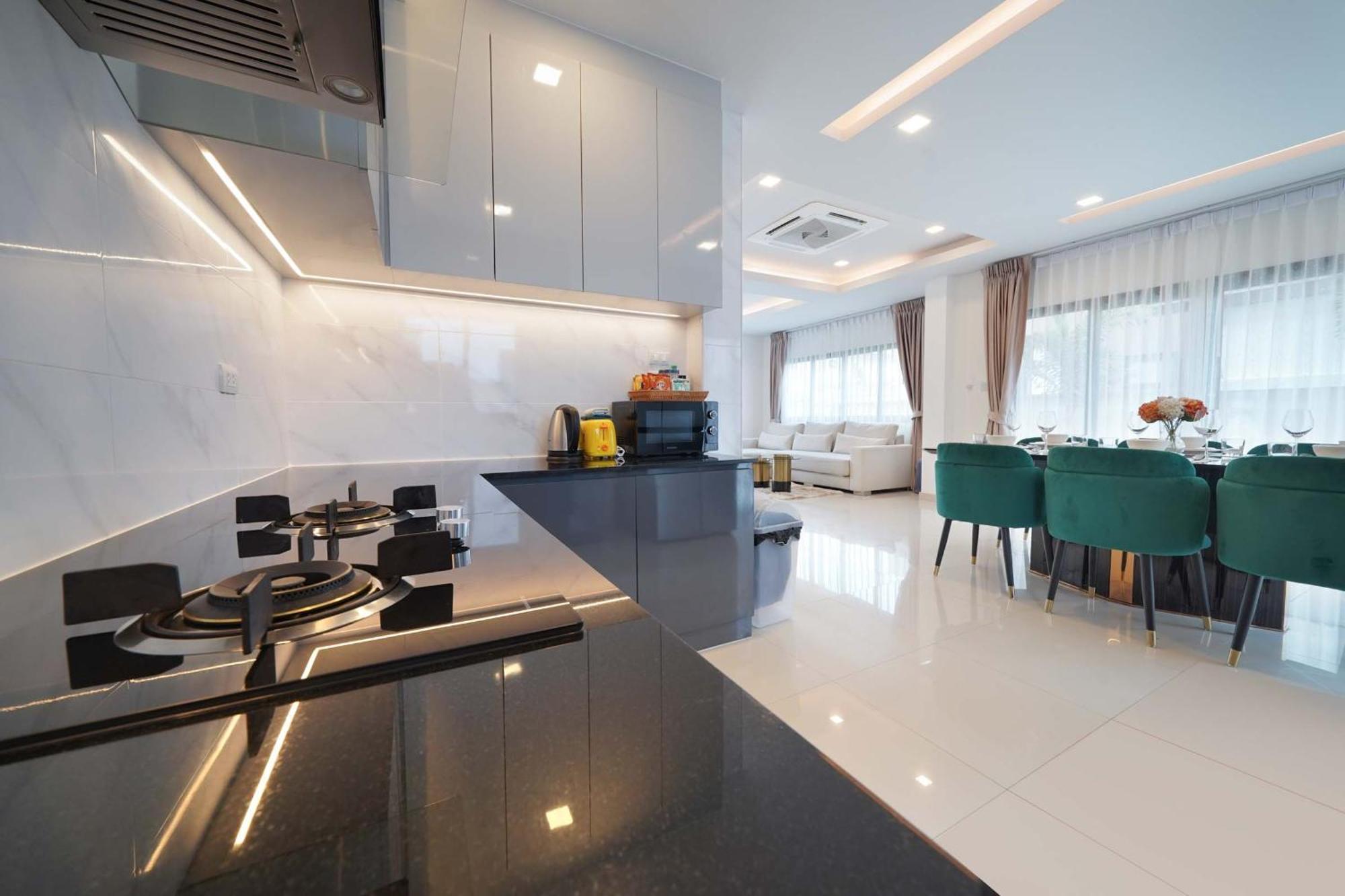 Ban Huai Yai Southern Peak Pool Villa Huay Yai Pattaya מראה חיצוני תמונה