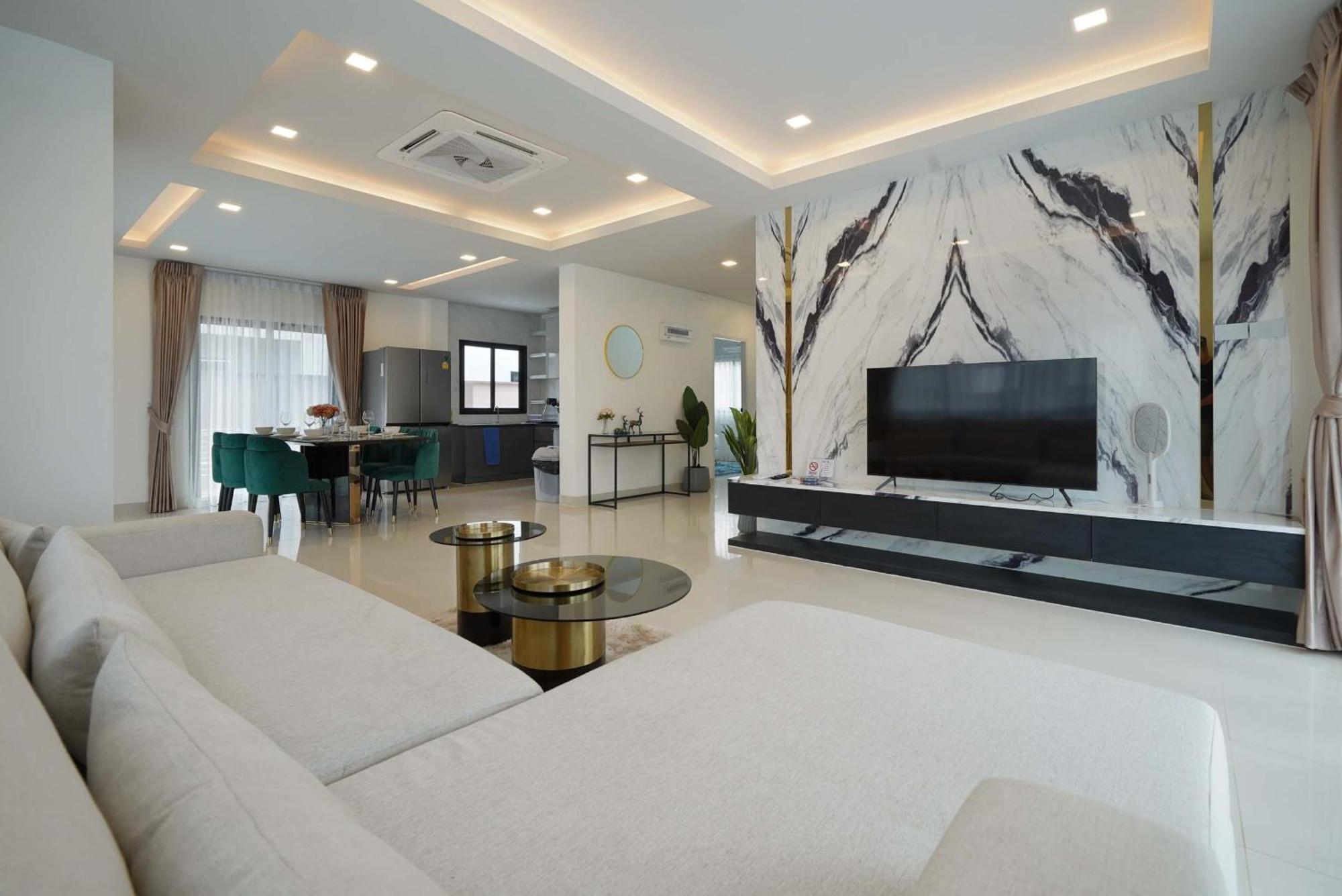 Ban Huai Yai Southern Peak Pool Villa Huay Yai Pattaya מראה חיצוני תמונה