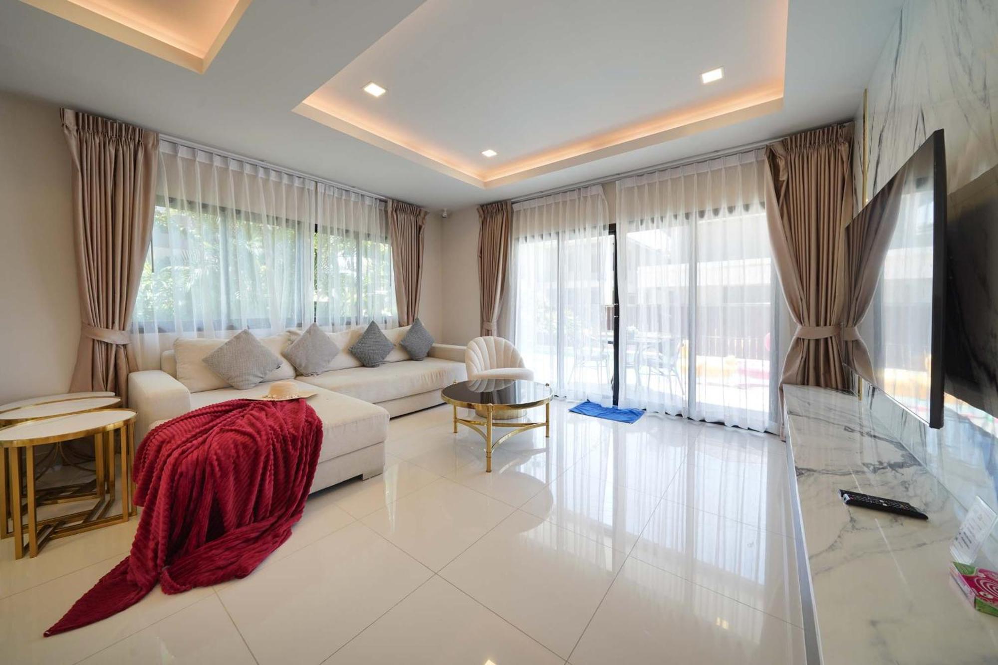 Ban Huai Yai Southern Peak Pool Villa Huay Yai Pattaya מראה חיצוני תמונה