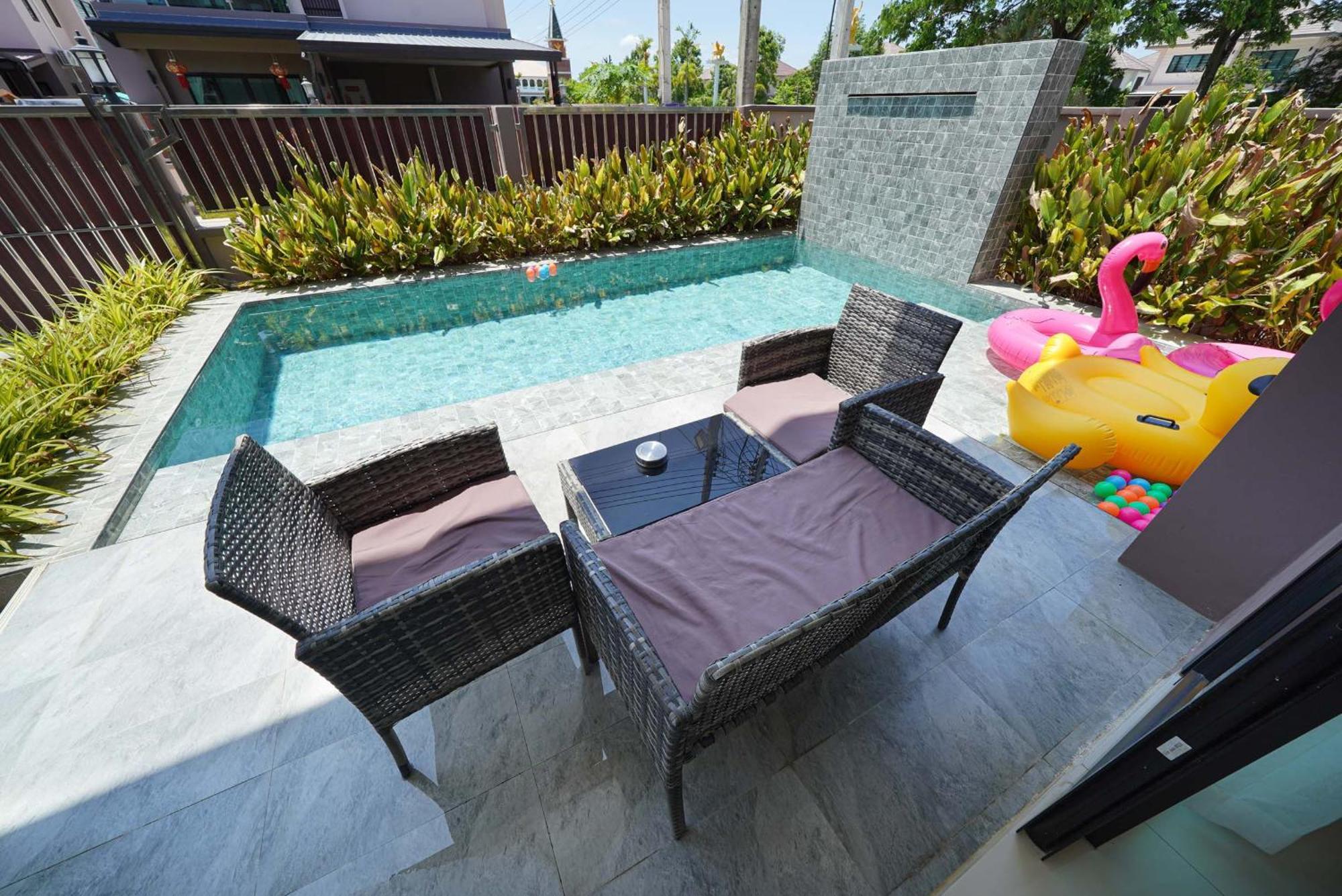 Ban Huai Yai Southern Peak Pool Villa Huay Yai Pattaya מראה חיצוני תמונה