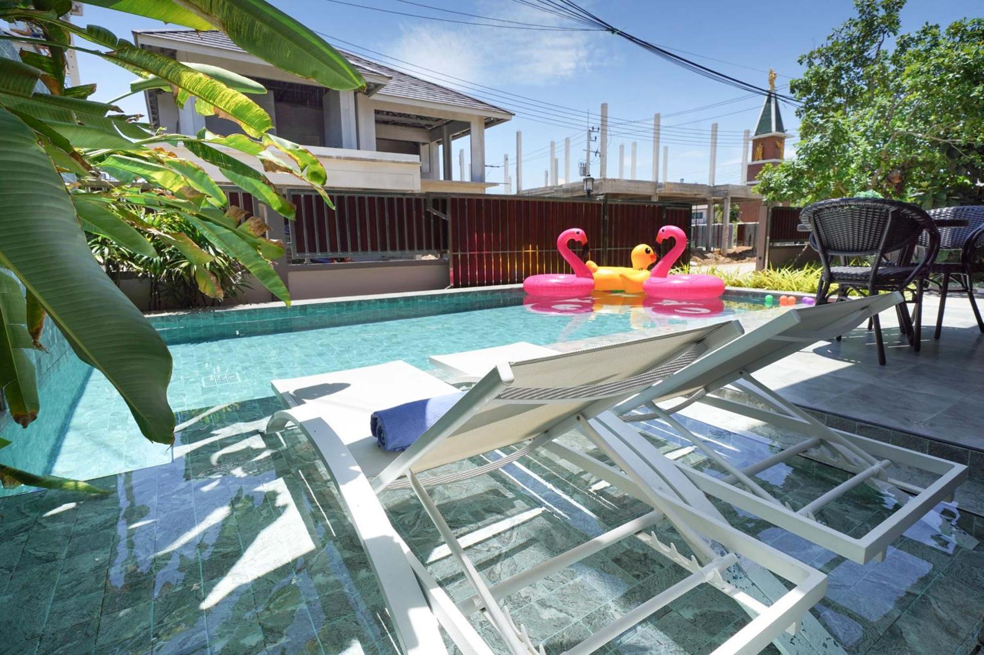 Ban Huai Yai Southern Peak Pool Villa Huay Yai Pattaya מראה חיצוני תמונה