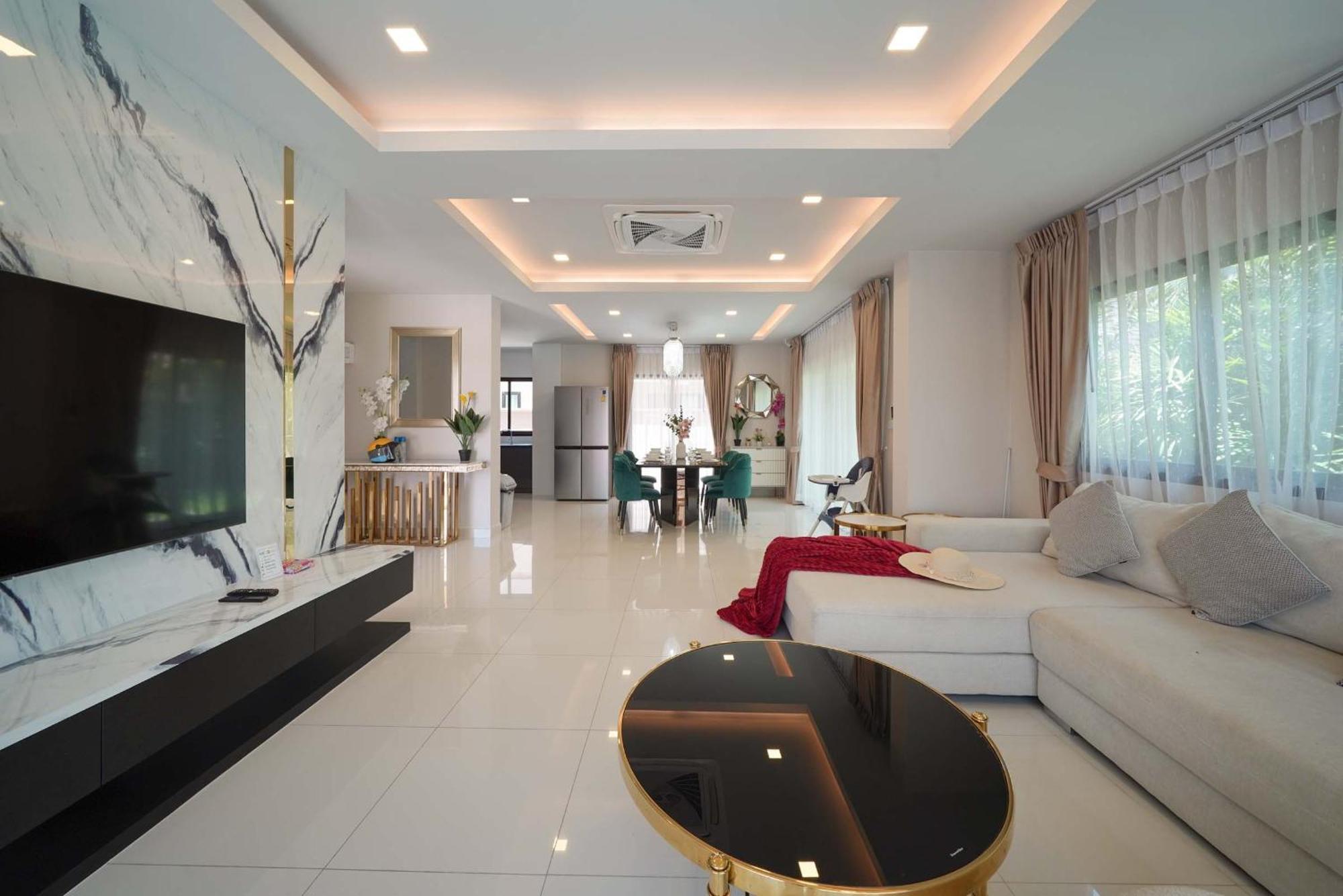 Ban Huai Yai Southern Peak Pool Villa Huay Yai Pattaya מראה חיצוני תמונה