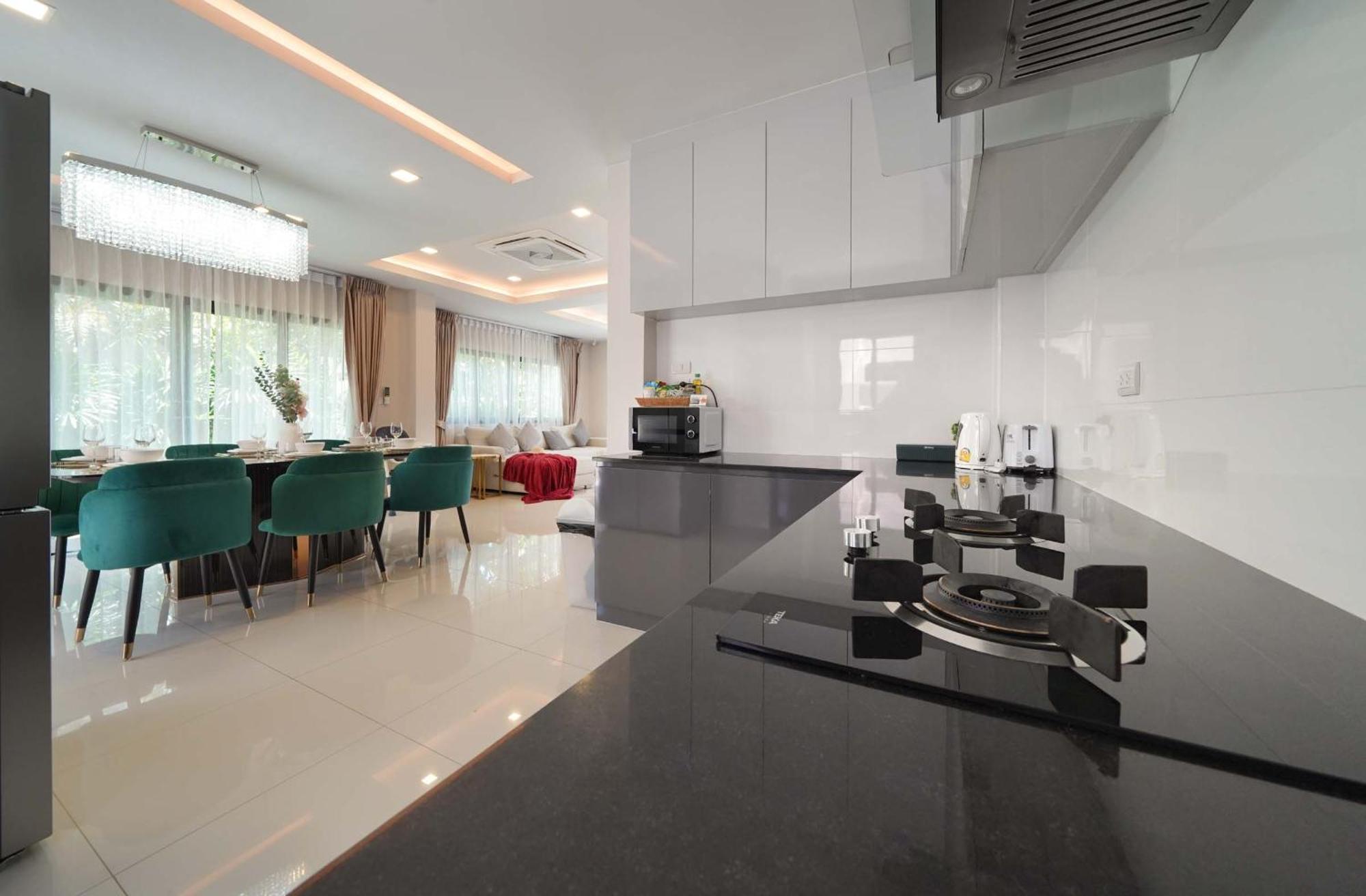 Ban Huai Yai Southern Peak Pool Villa Huay Yai Pattaya מראה חיצוני תמונה