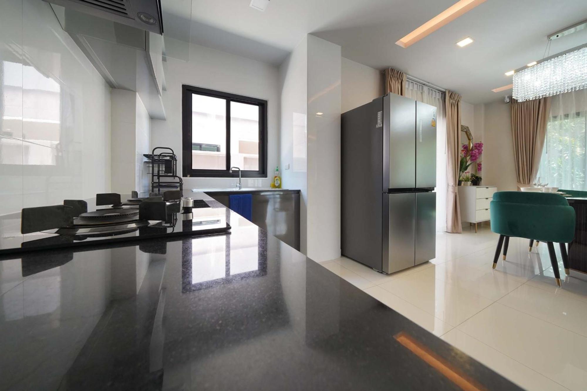 Ban Huai Yai Southern Peak Pool Villa Huay Yai Pattaya מראה חיצוני תמונה