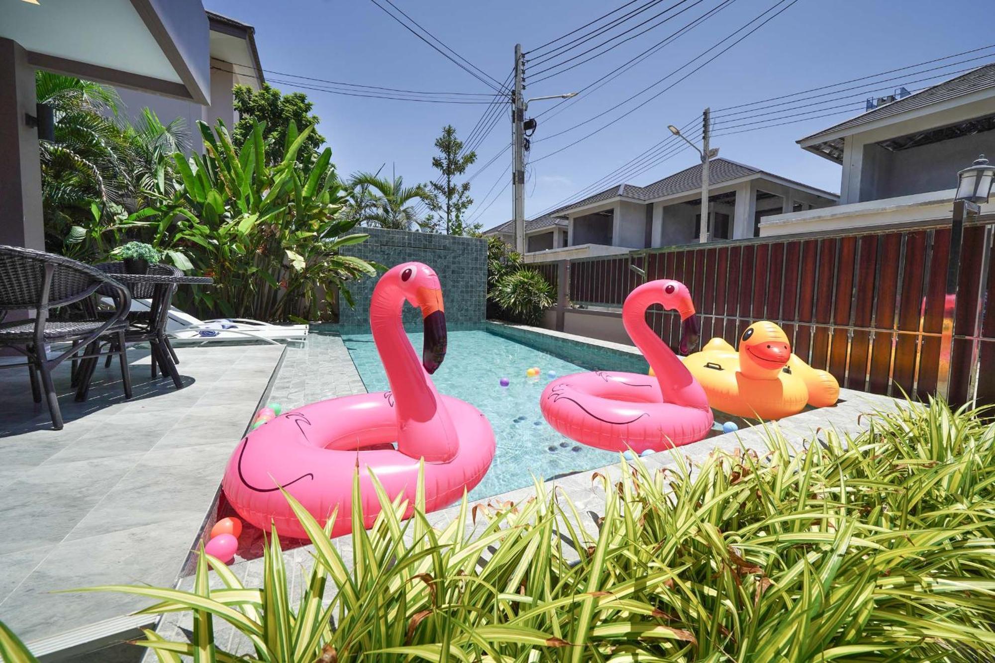Ban Huai Yai Southern Peak Pool Villa Huay Yai Pattaya מראה חיצוני תמונה
