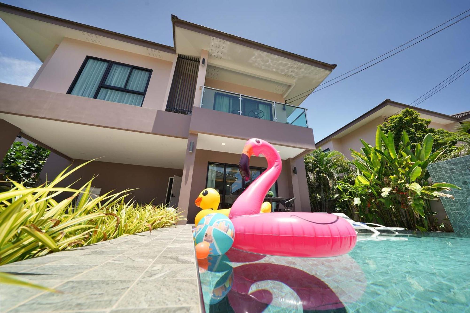 Ban Huai Yai Southern Peak Pool Villa Huay Yai Pattaya מראה חיצוני תמונה