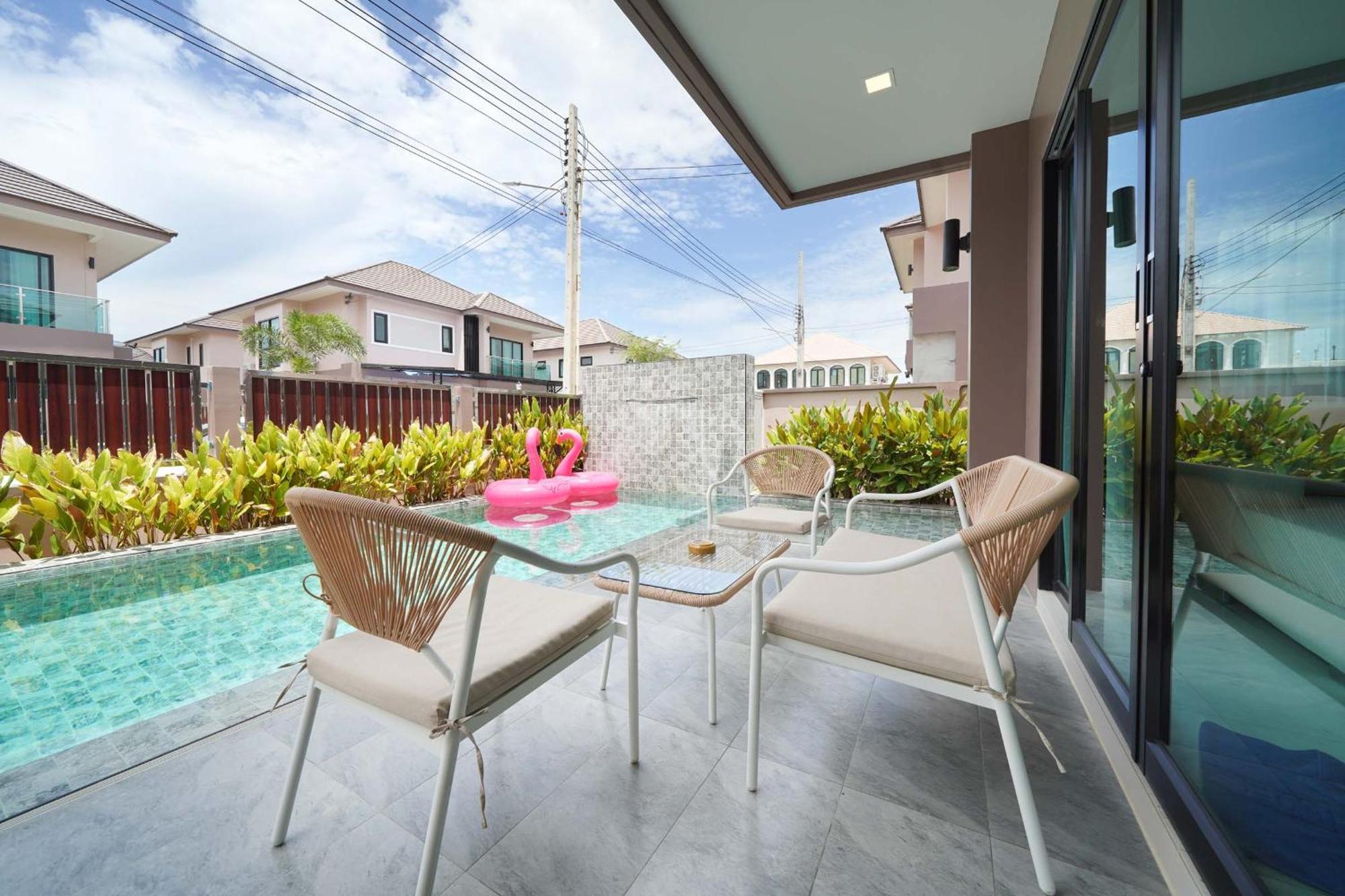 Ban Huai Yai Southern Peak Pool Villa Huay Yai Pattaya מראה חיצוני תמונה
