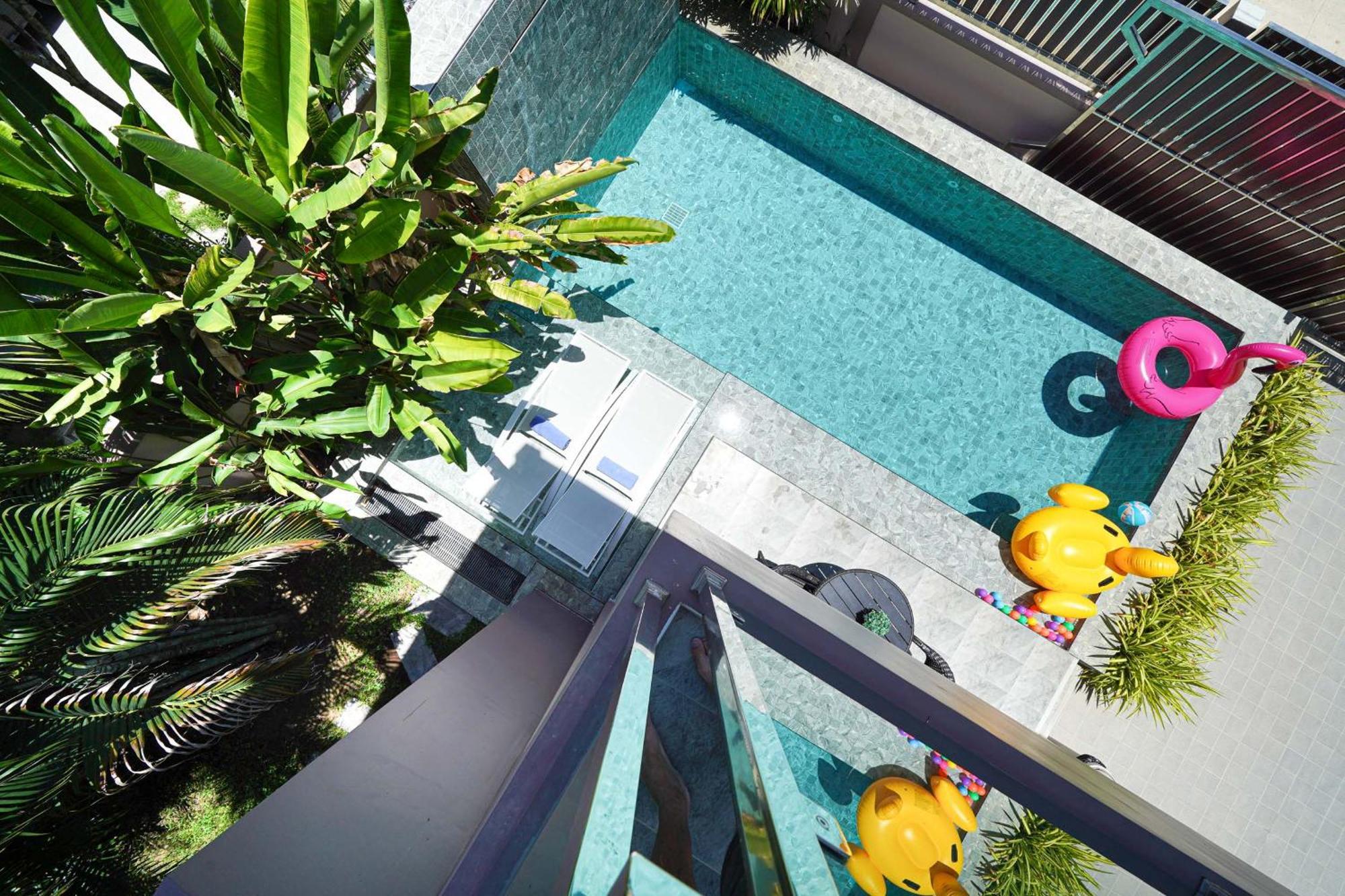 Ban Huai Yai Southern Peak Pool Villa Huay Yai Pattaya מראה חיצוני תמונה