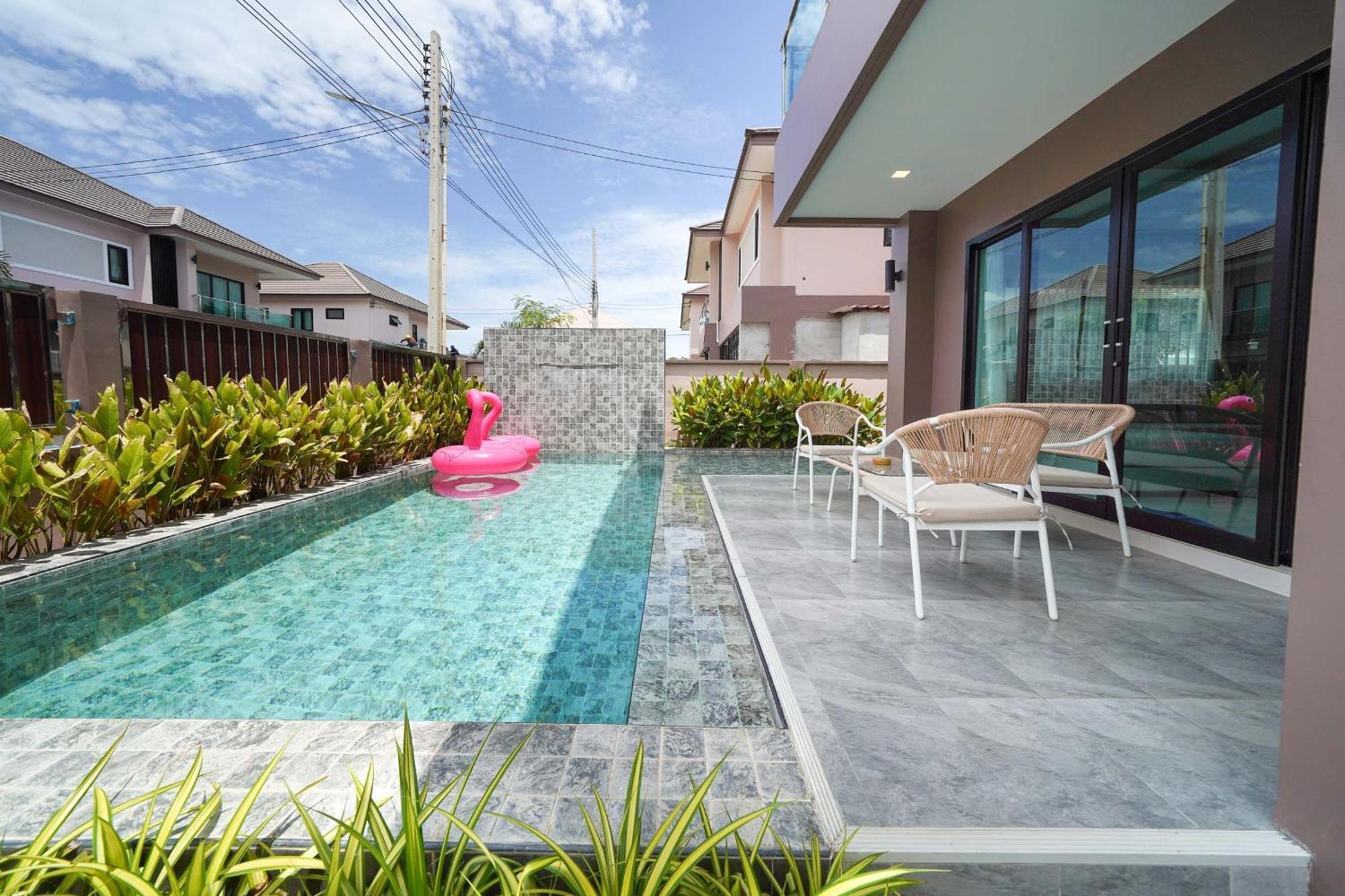 Ban Huai Yai Southern Peak Pool Villa Huay Yai Pattaya מראה חיצוני תמונה