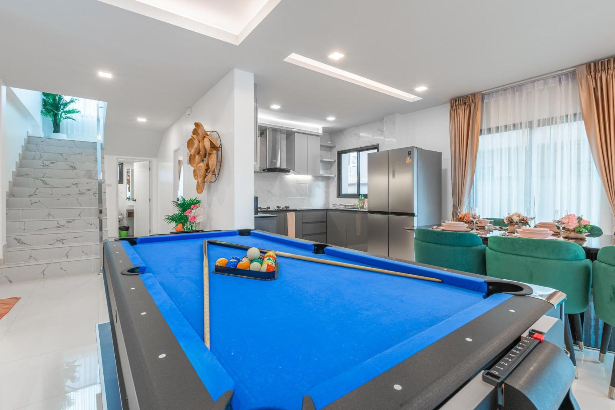 Ban Huai Yai Southern Peak Pool Villa Huay Yai Pattaya מראה חיצוני תמונה