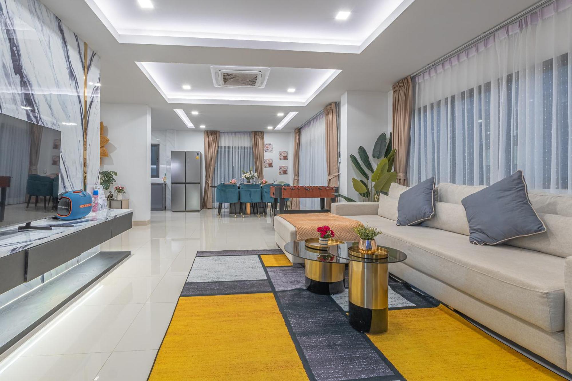 Ban Huai Yai Southern Peak Pool Villa Huay Yai Pattaya מראה חיצוני תמונה