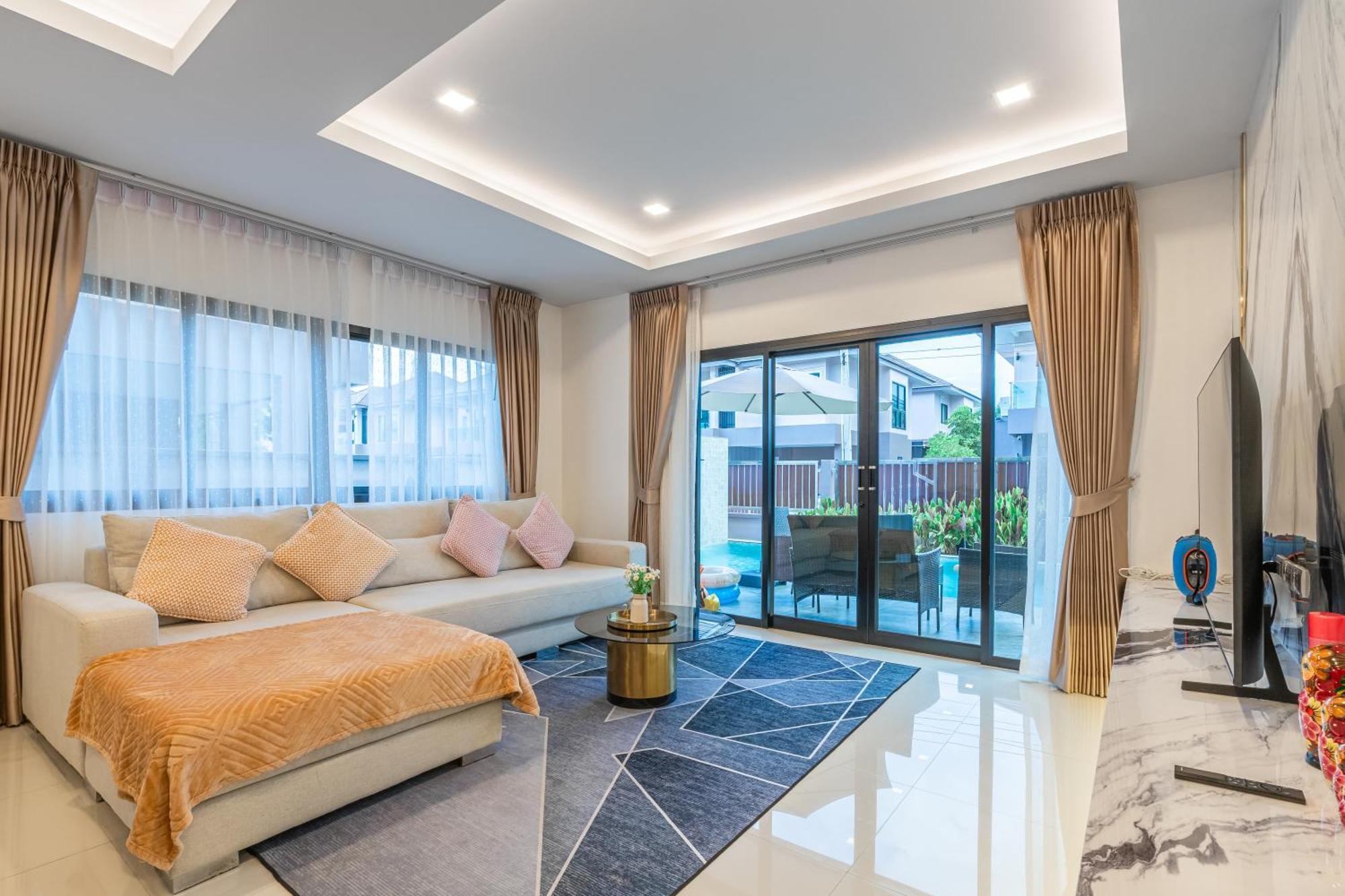 Ban Huai Yai Southern Peak Pool Villa Huay Yai Pattaya מראה חיצוני תמונה