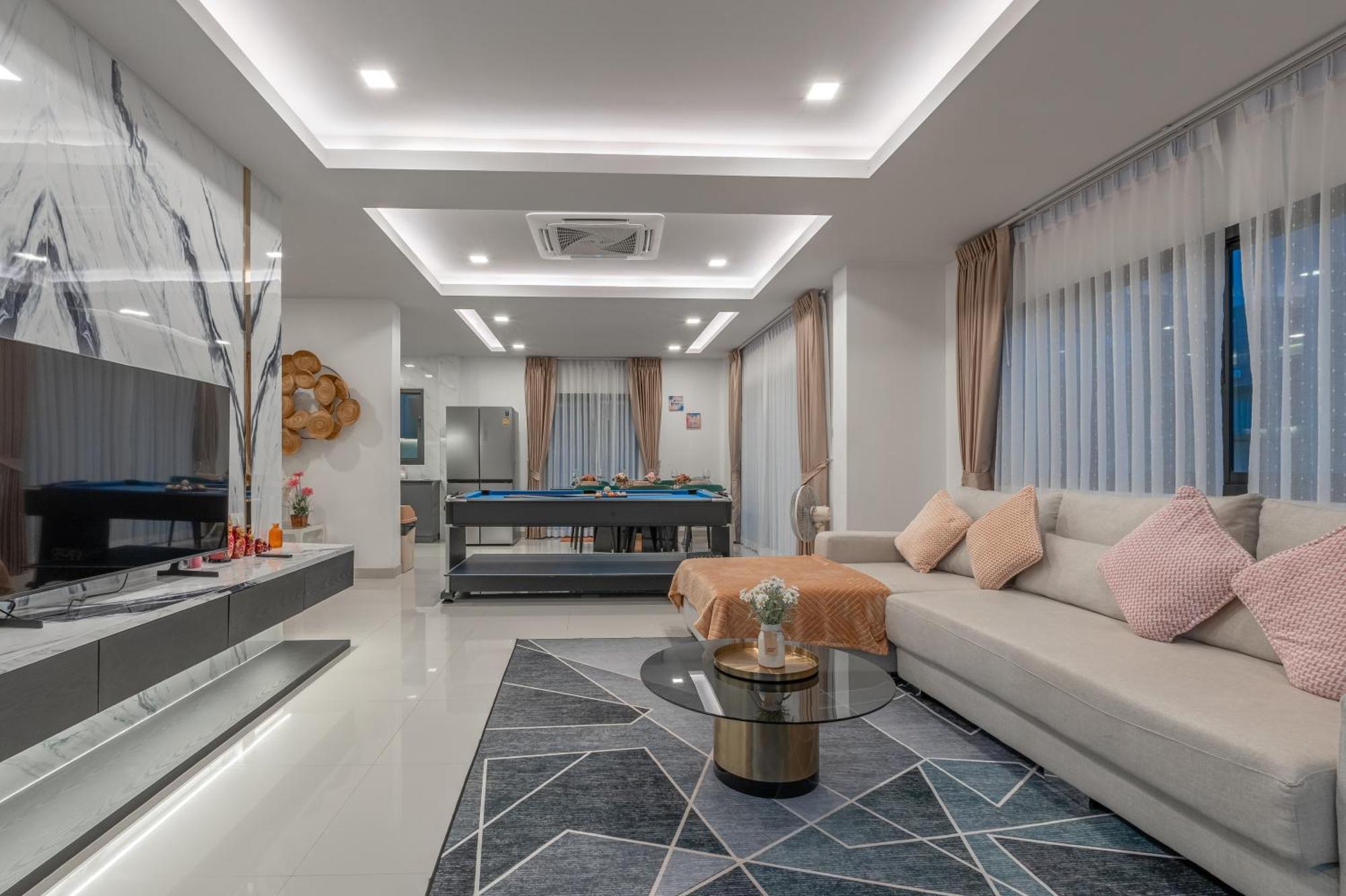 Ban Huai Yai Southern Peak Pool Villa Huay Yai Pattaya מראה חיצוני תמונה