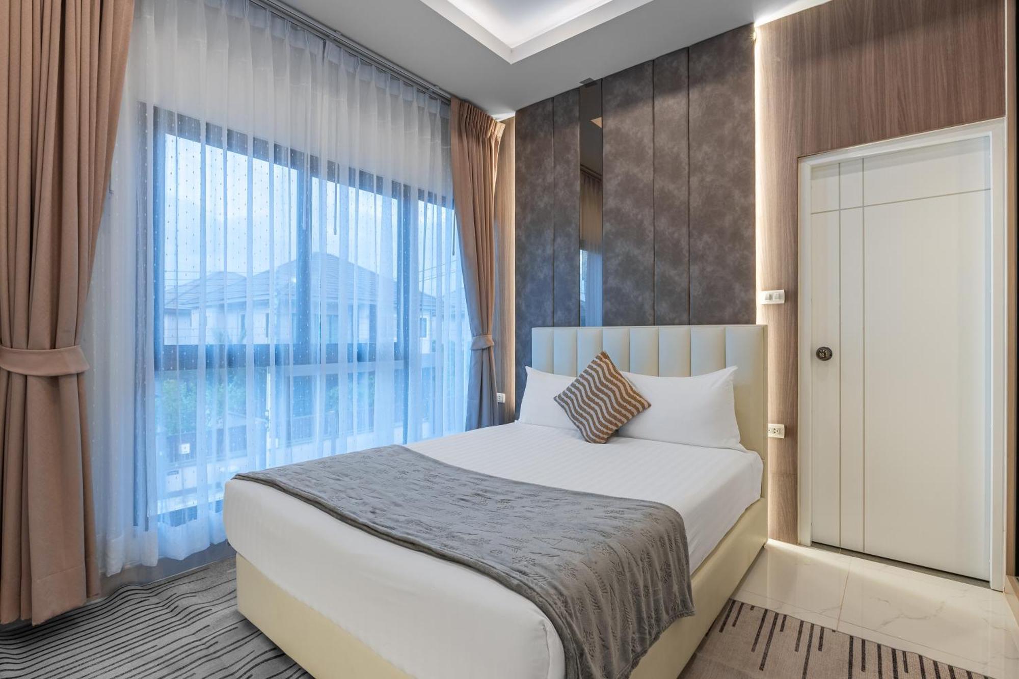 Ban Huai Yai Southern Peak Pool Villa Huay Yai Pattaya מראה חיצוני תמונה