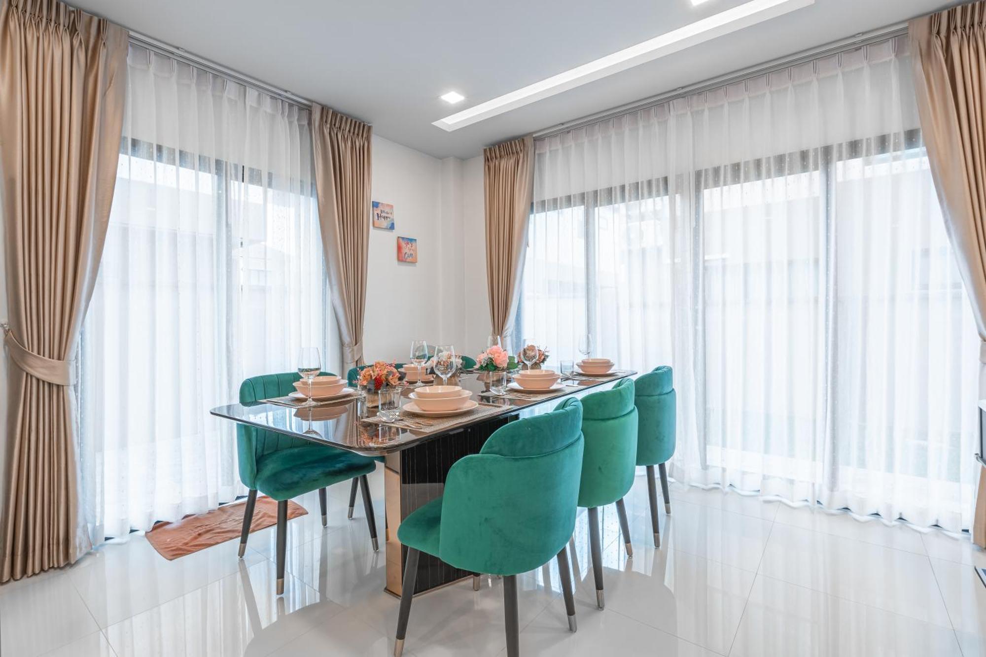 Ban Huai Yai Southern Peak Pool Villa Huay Yai Pattaya מראה חיצוני תמונה