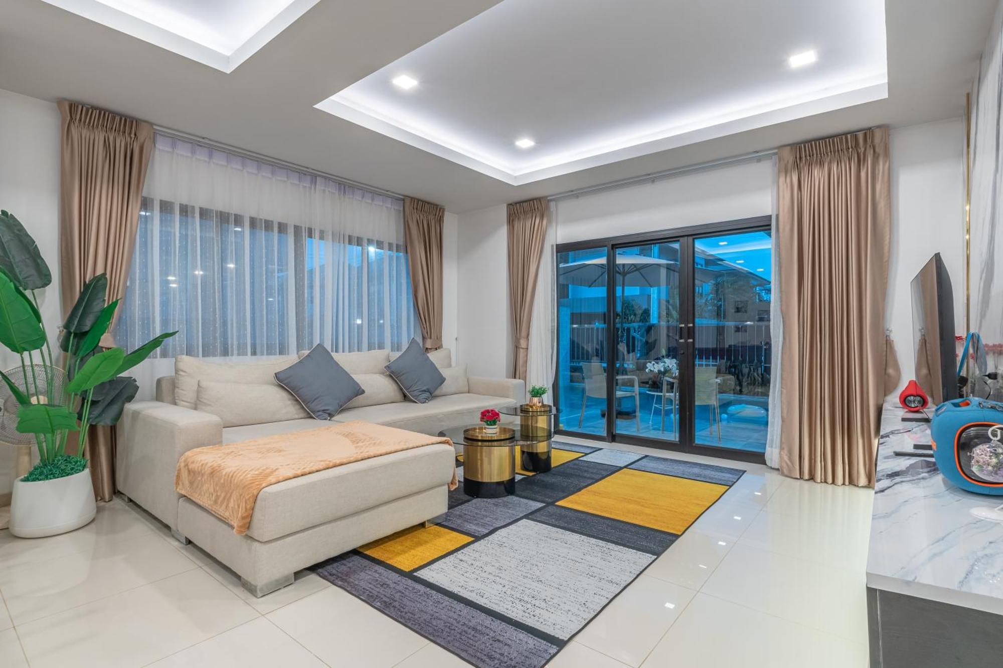 Ban Huai Yai Southern Peak Pool Villa Huay Yai Pattaya מראה חיצוני תמונה