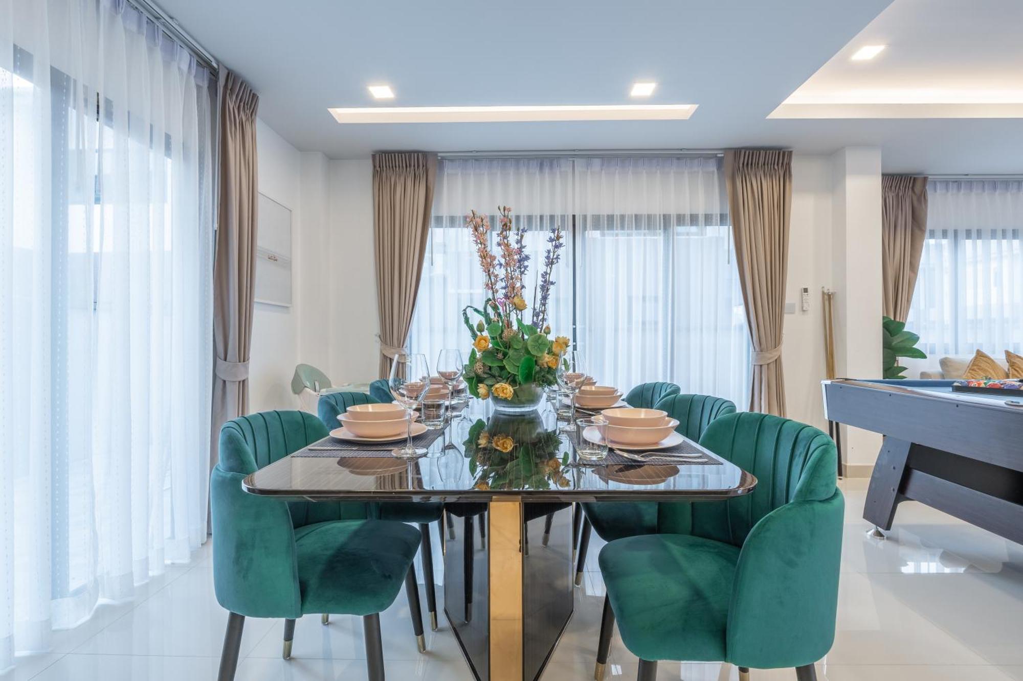 Ban Huai Yai Southern Peak Pool Villa Huay Yai Pattaya מראה חיצוני תמונה