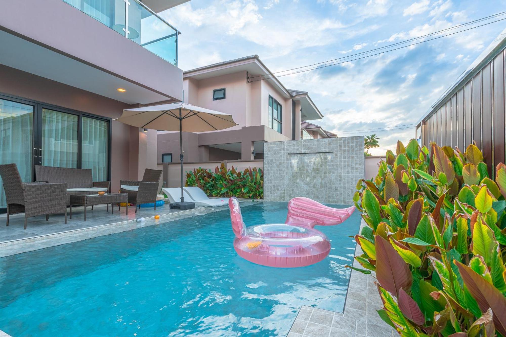 Ban Huai Yai Southern Peak Pool Villa Huay Yai Pattaya מראה חיצוני תמונה