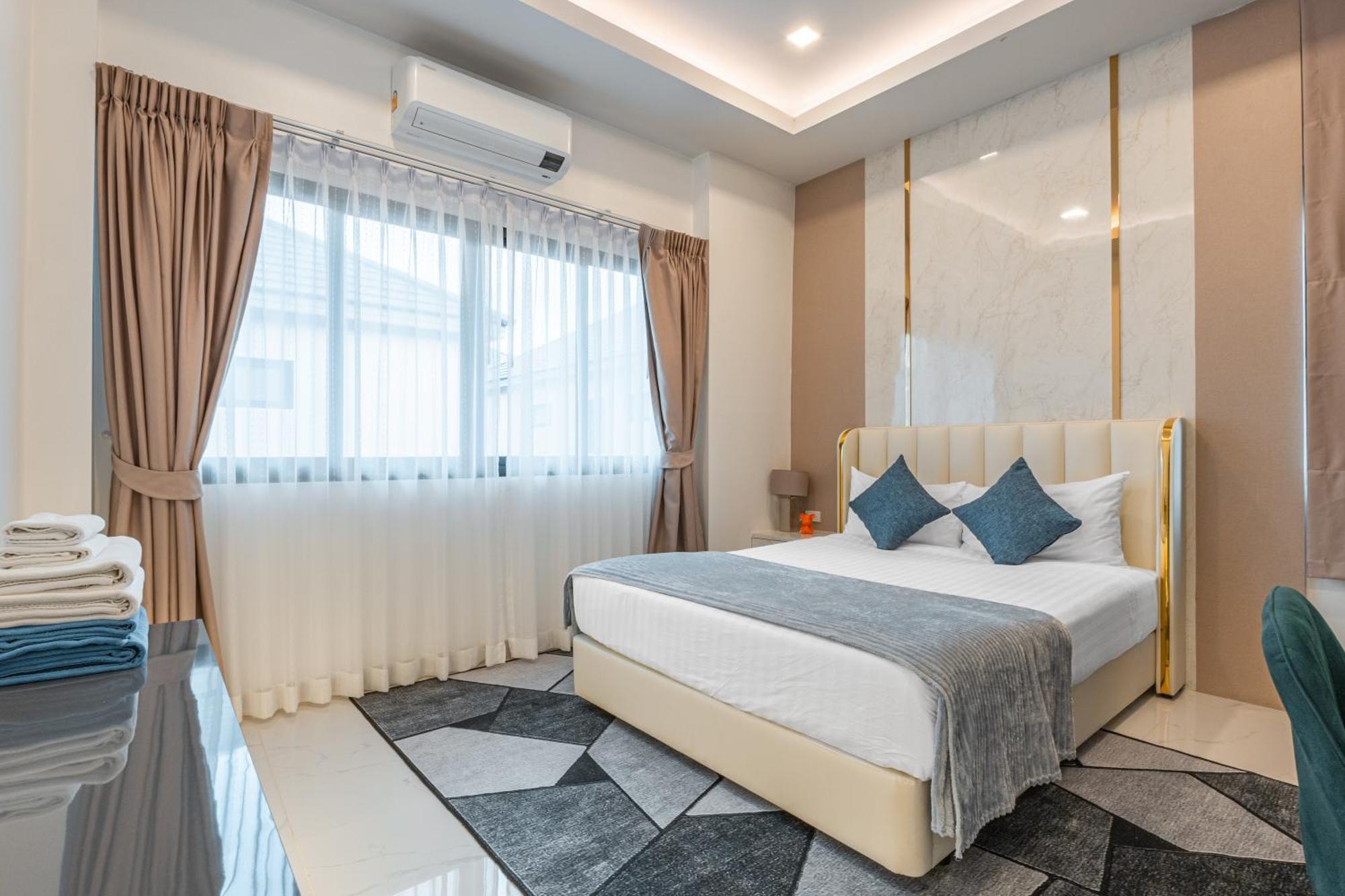 Ban Huai Yai Southern Peak Pool Villa Huay Yai Pattaya מראה חיצוני תמונה