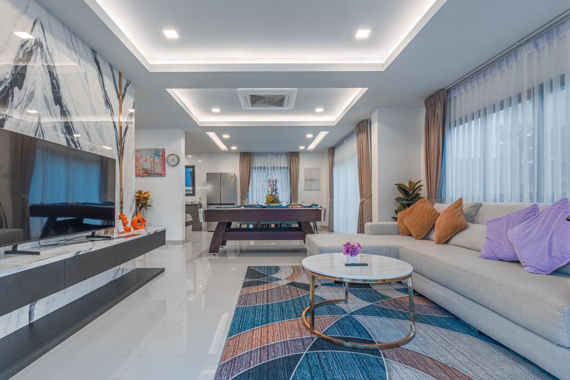 Ban Huai Yai Southern Peak Pool Villa Huay Yai Pattaya מראה חיצוני תמונה