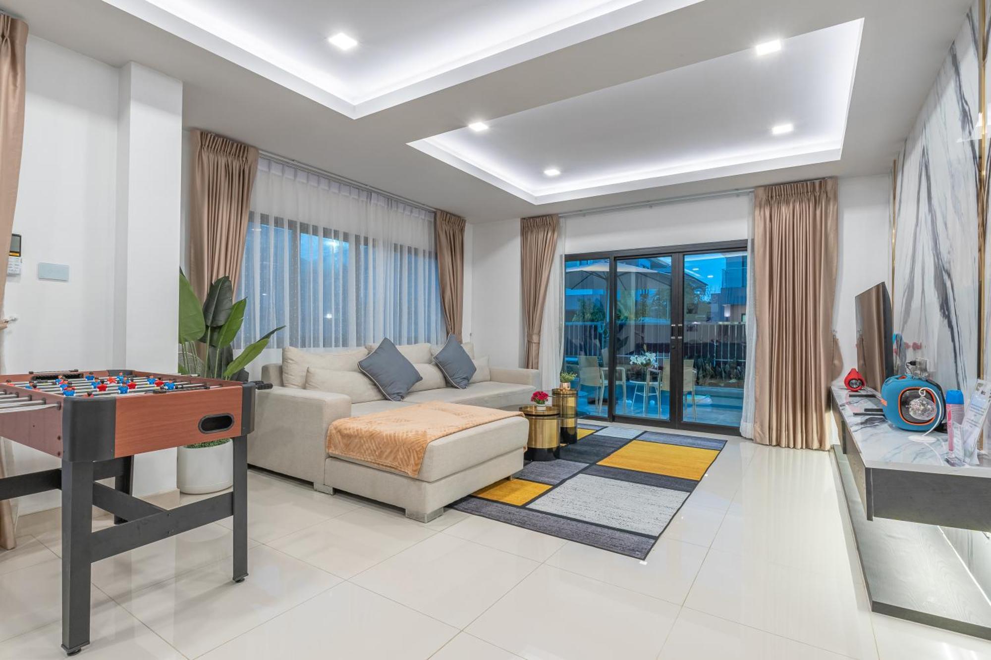 Ban Huai Yai Southern Peak Pool Villa Huay Yai Pattaya מראה חיצוני תמונה