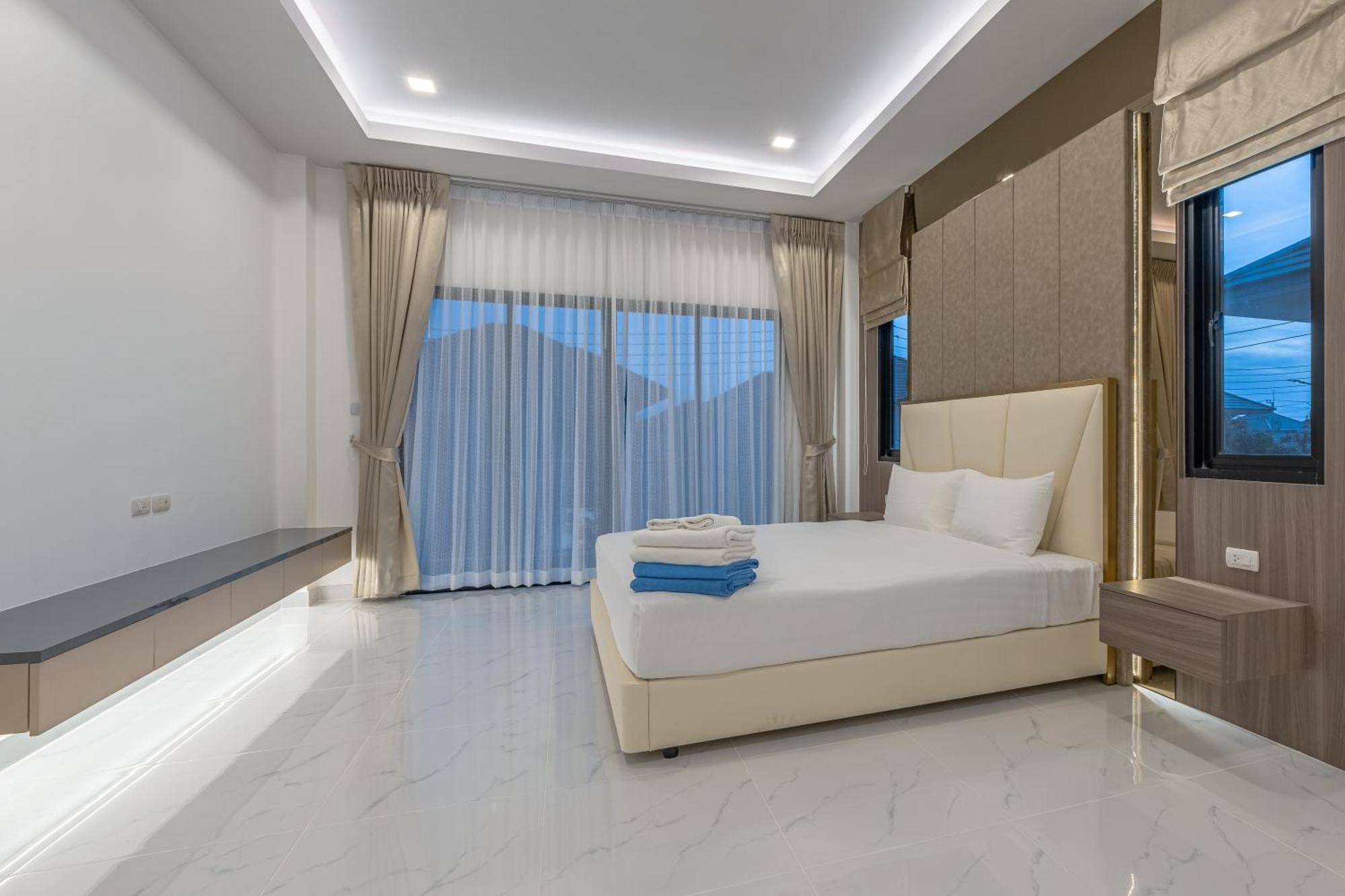 Ban Huai Yai Southern Peak Pool Villa Huay Yai Pattaya מראה חיצוני תמונה