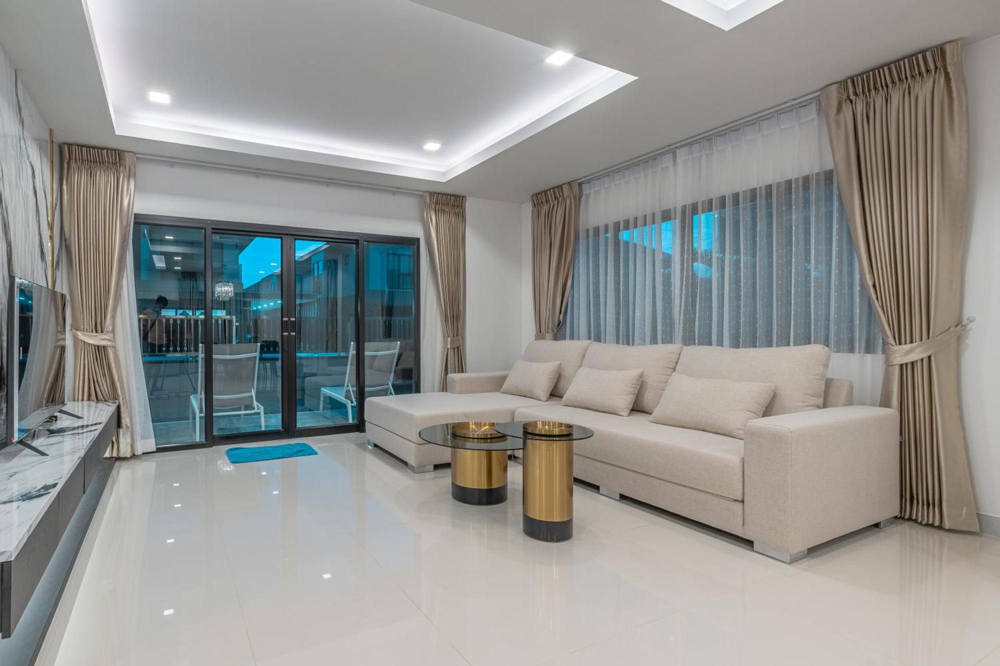 Ban Huai Yai Southern Peak Pool Villa Huay Yai Pattaya מראה חיצוני תמונה